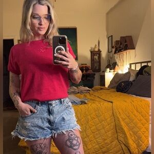 Rare Pink Vintage Honors Apparel NEW WITH TAGS